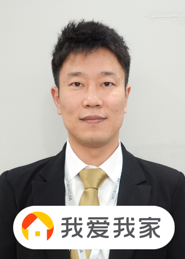 我爱我家经纪人李凯