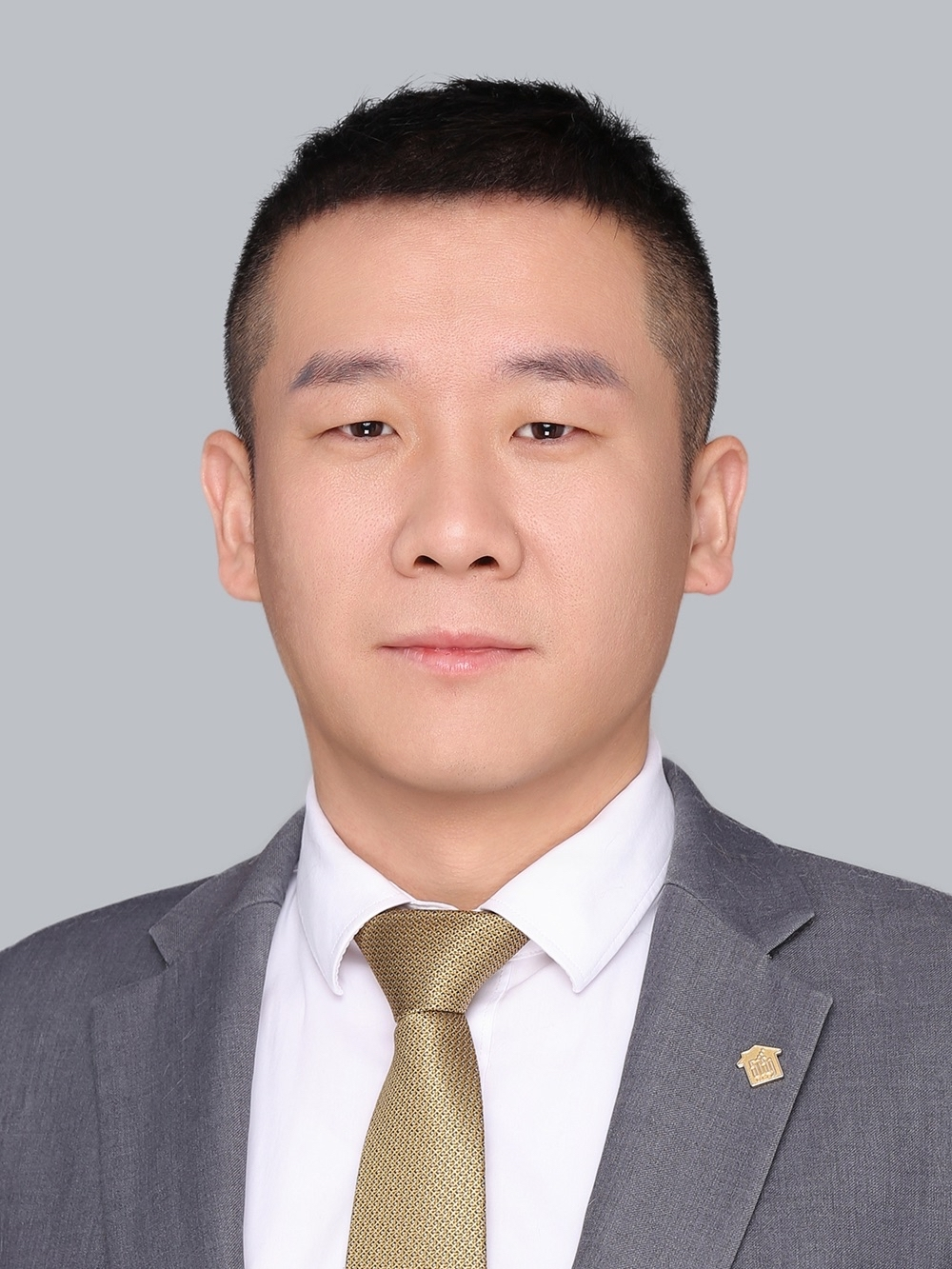 我爱我家经纪人甄庆松