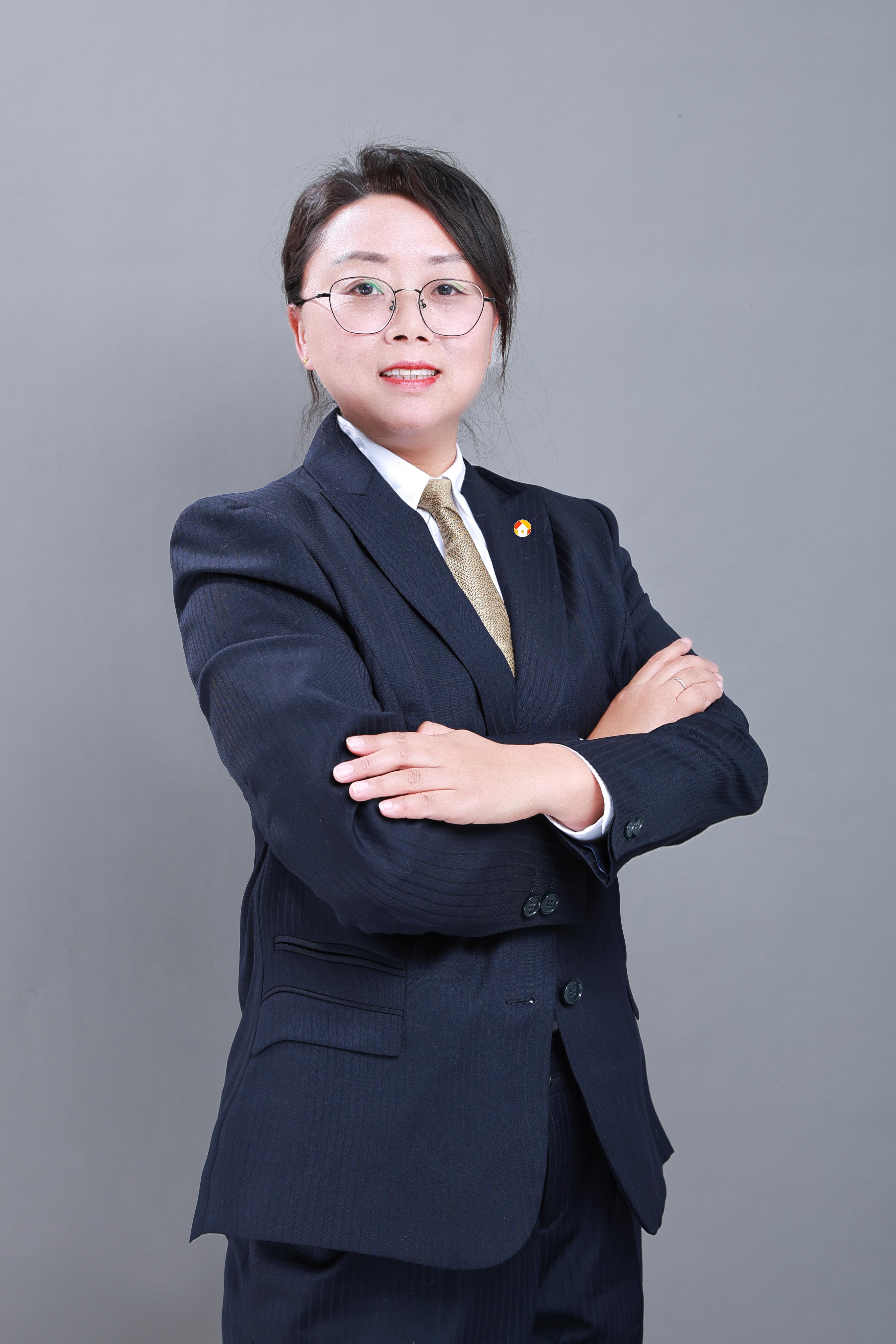 经纪人单洪艳