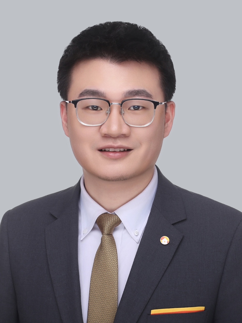 我爱我家经纪人陈旭