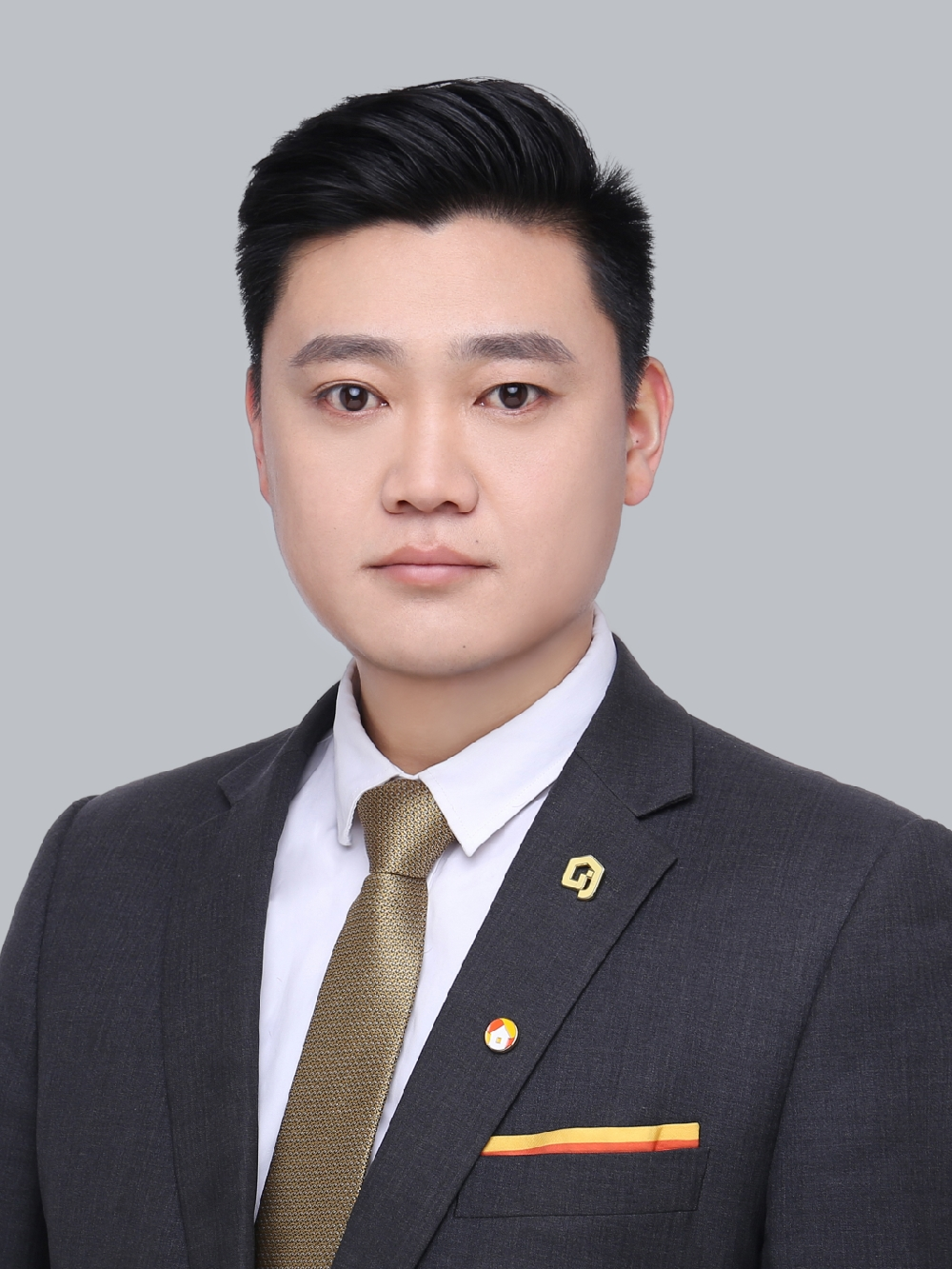 我爱我家经纪人杨会全