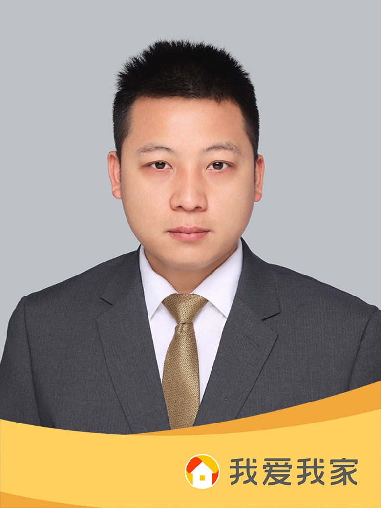 我爱我家经纪人张荣来