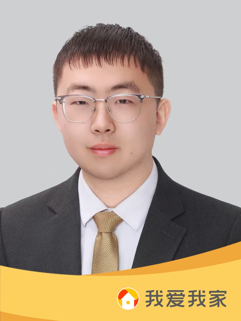 我爱我家经纪人张洛凡