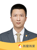 我爱我家经纪人冷文华