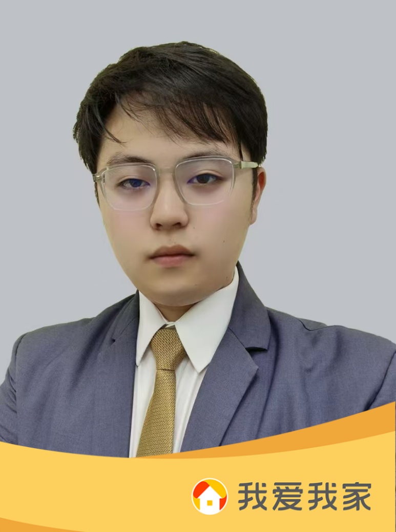 我爱我家经纪人汪加彪