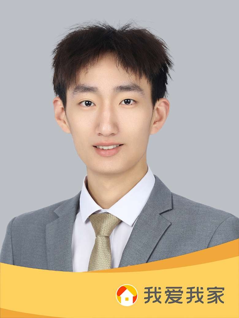 我爱我家经纪人胡林涛