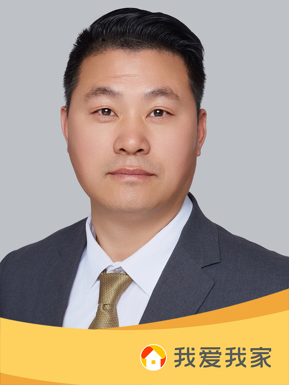 经纪人高波