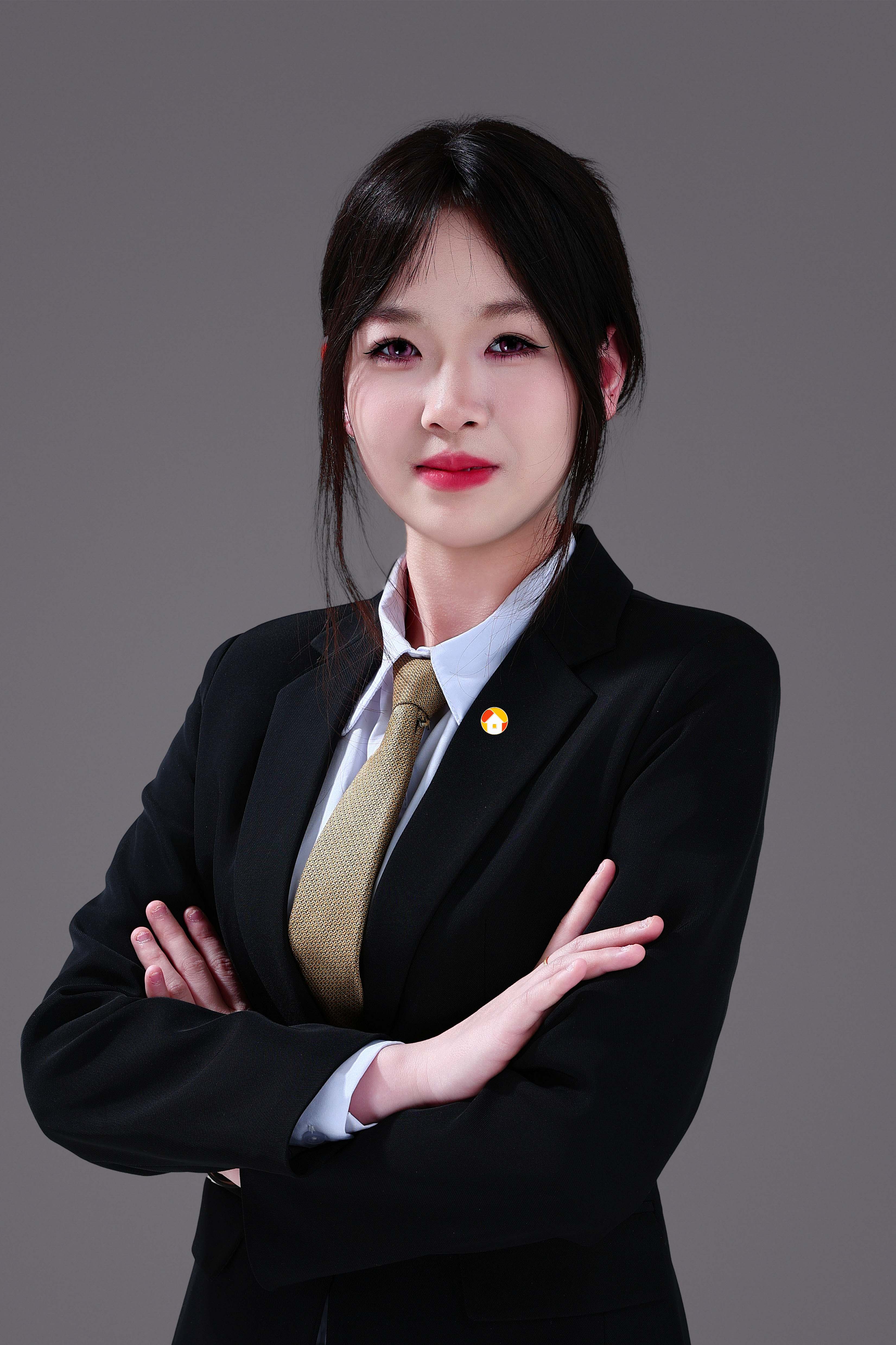 我爱我家经纪人高欣悦