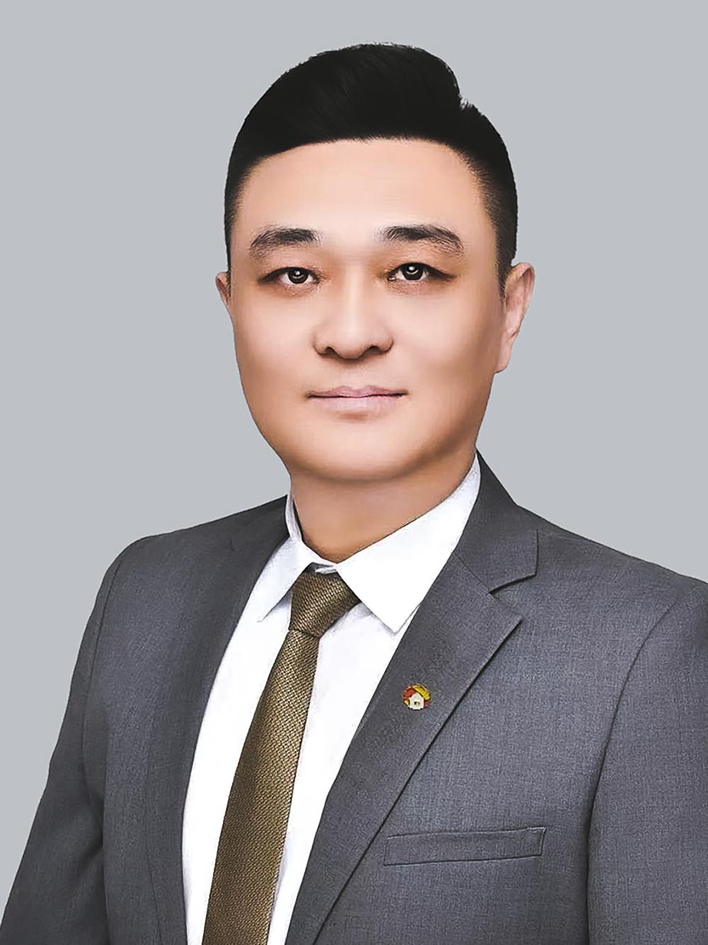 我爱我家经纪人李建卫