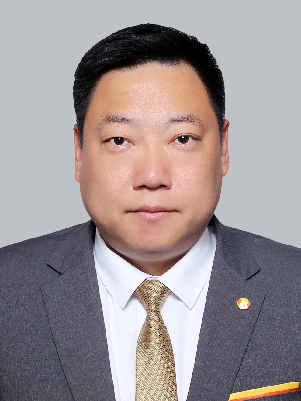 我爱我家经纪人尹硕鑫