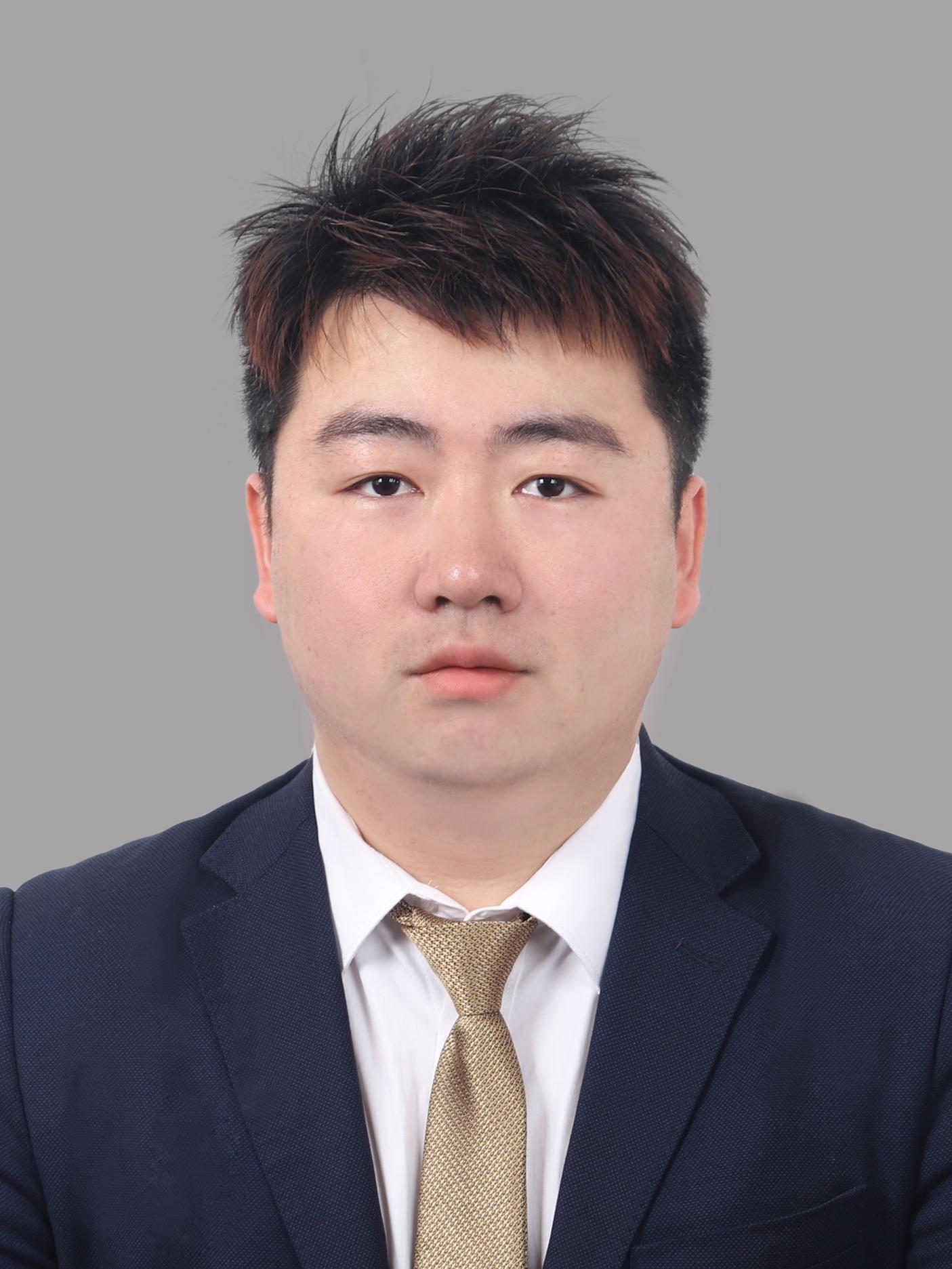 经纪人刘锦涛