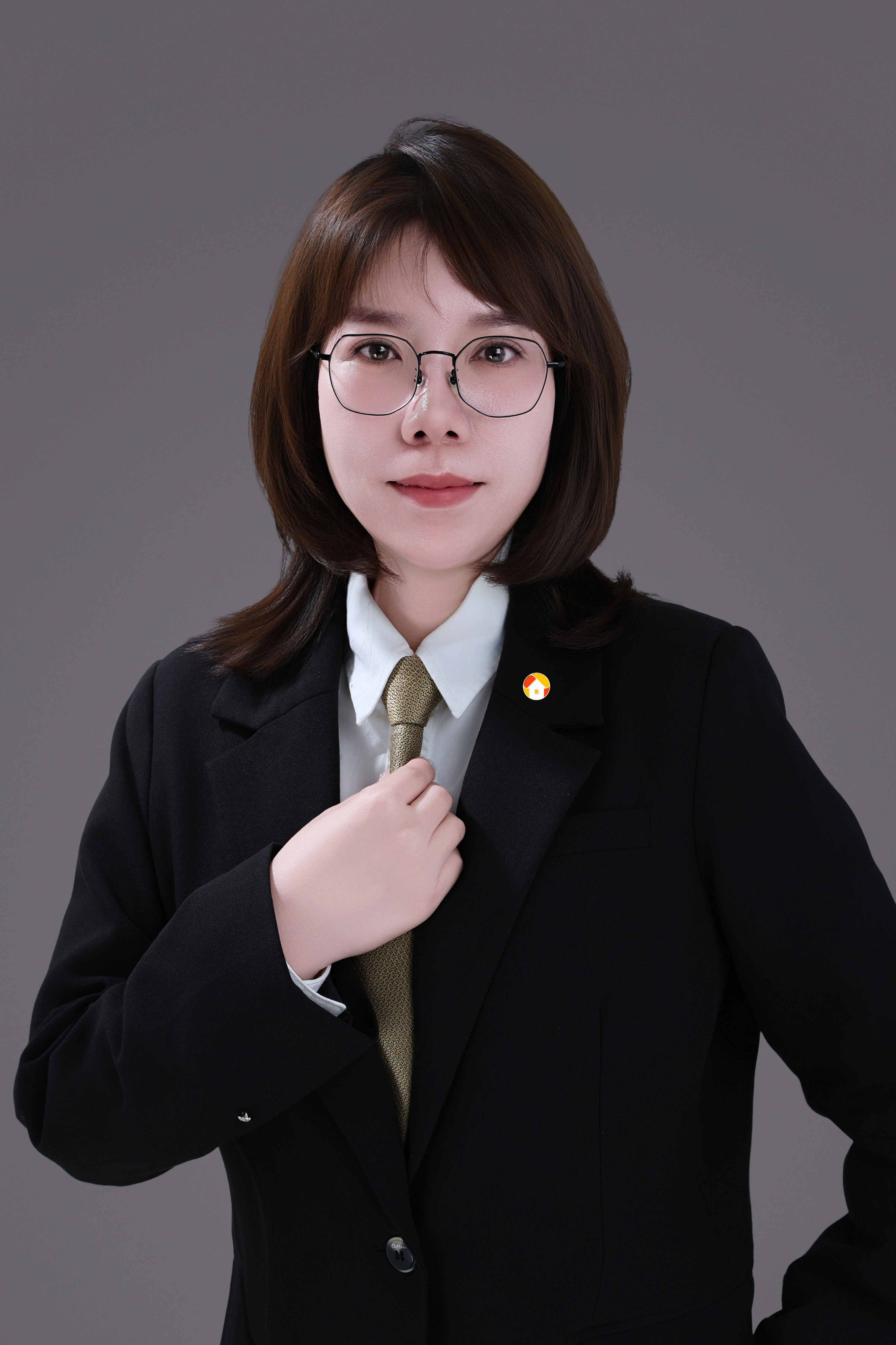 我爱我家经纪人董娜