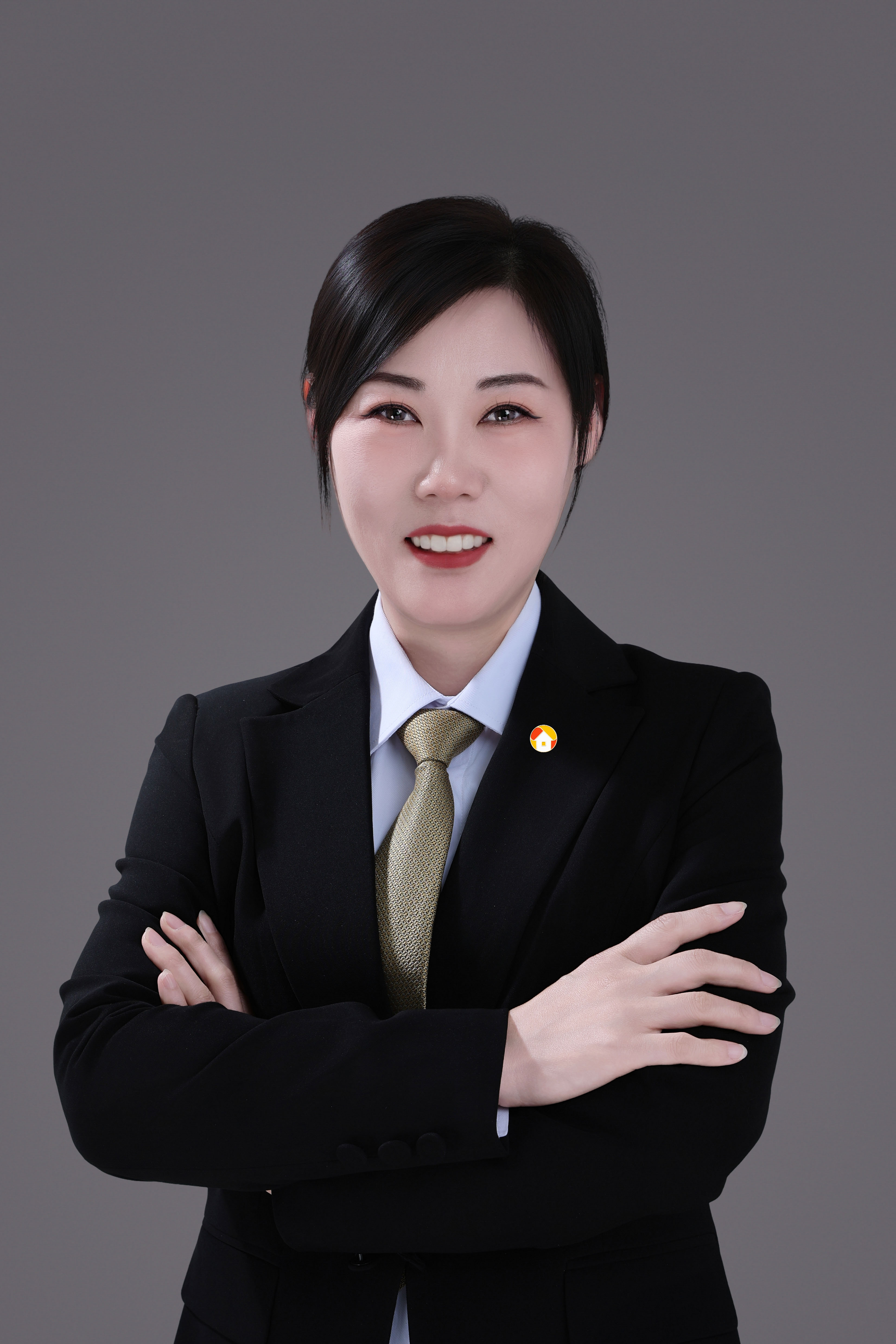 我爱我家经纪人张向华