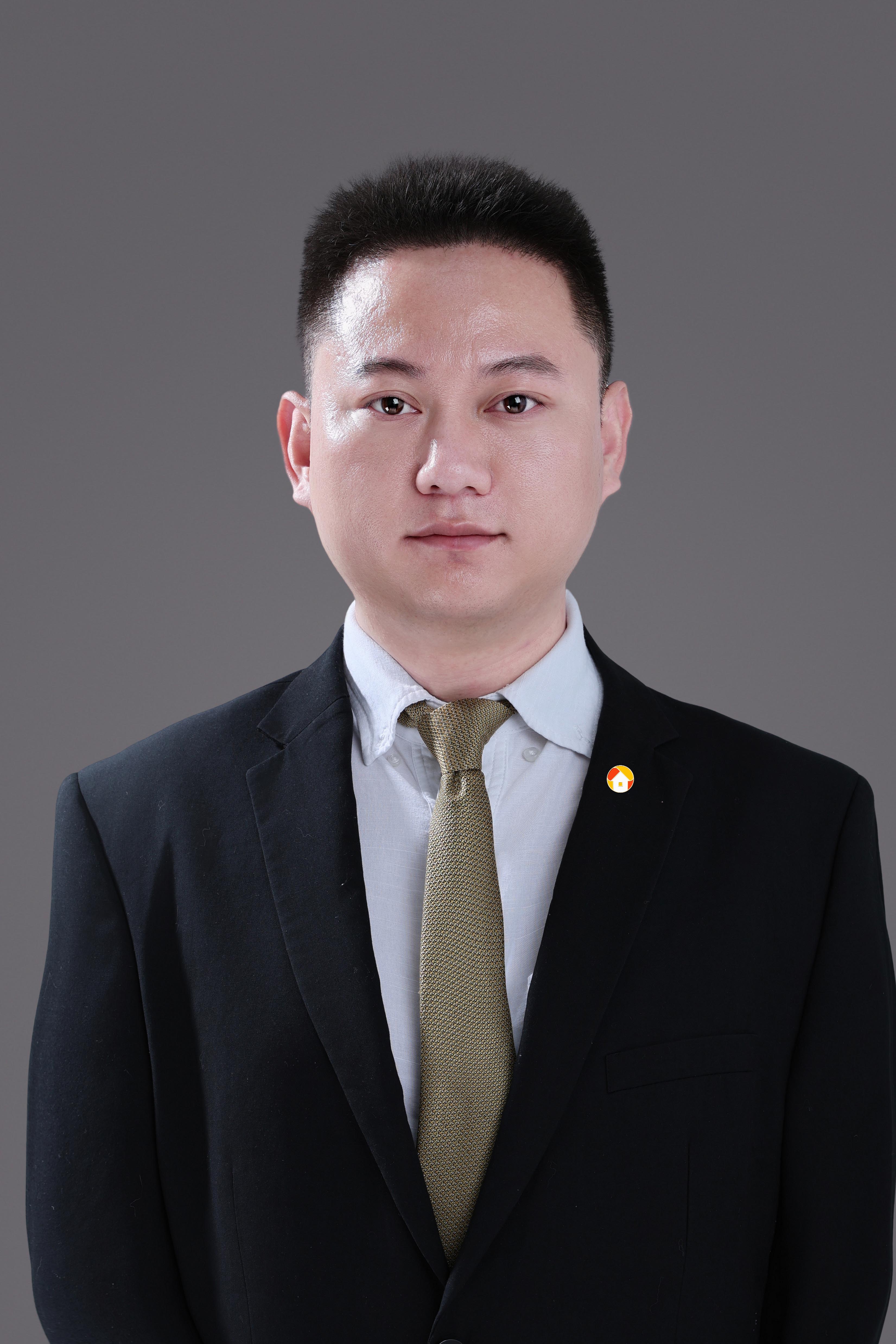 我爱我家经纪人韩键