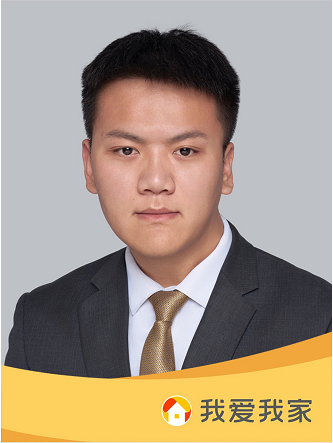 我爱我家经纪人张仁杰