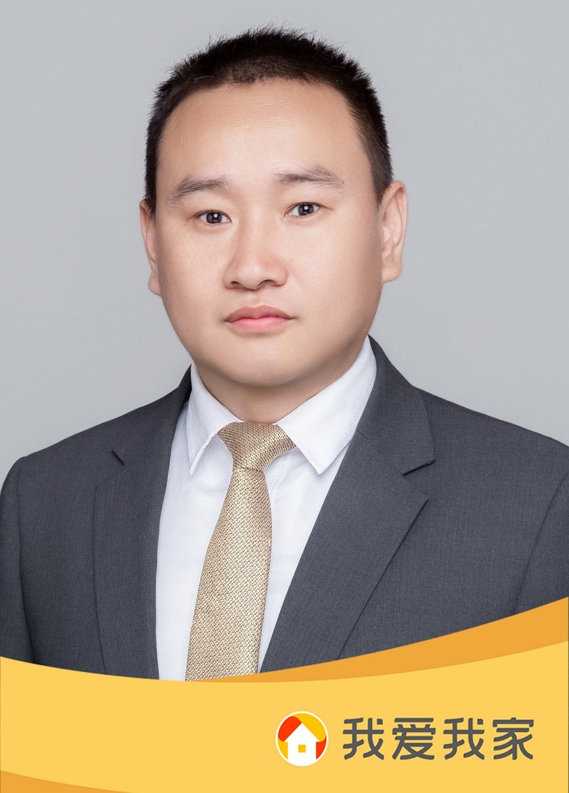 我爱我家经纪人王德娇