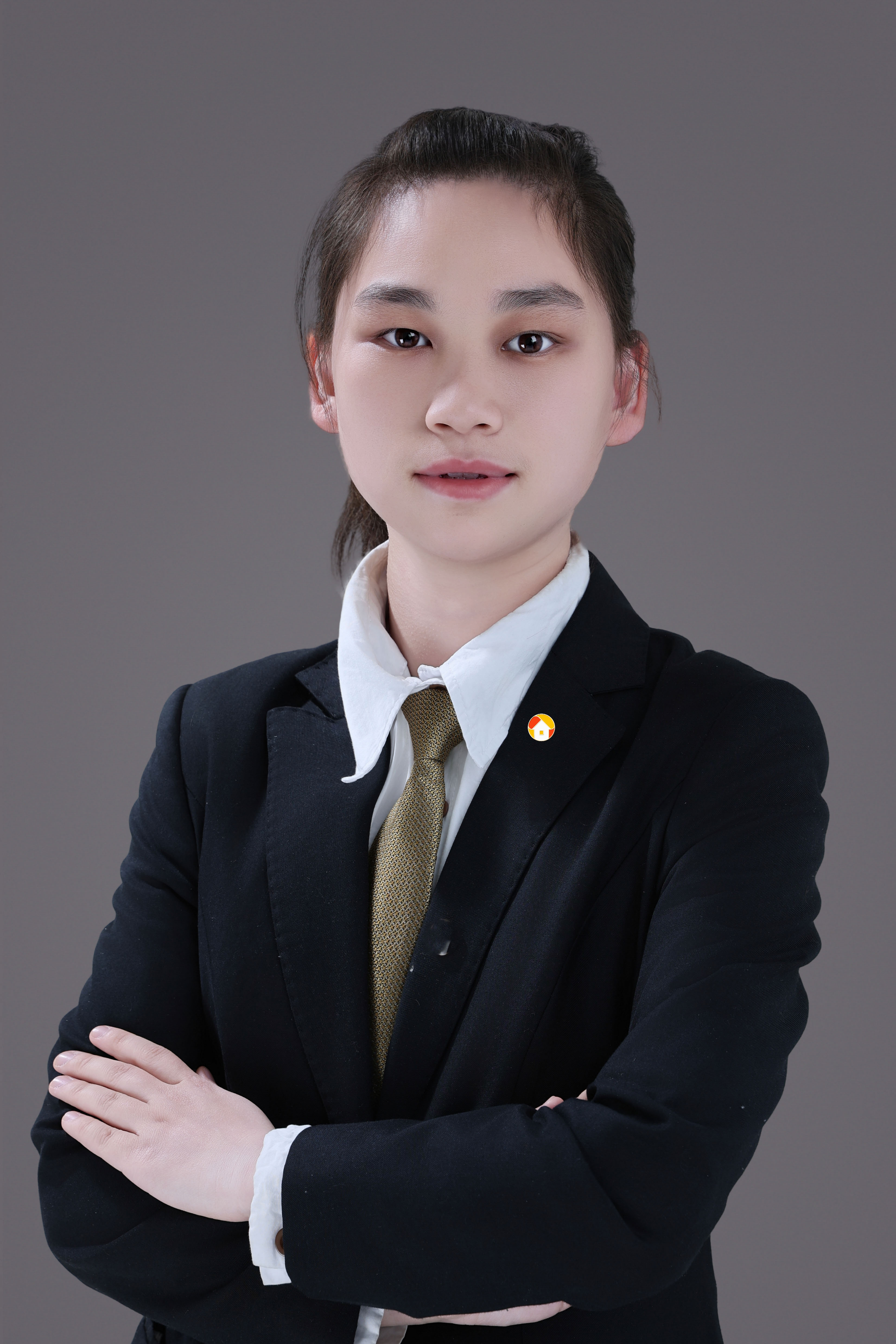 我爱我家经纪人代少涵