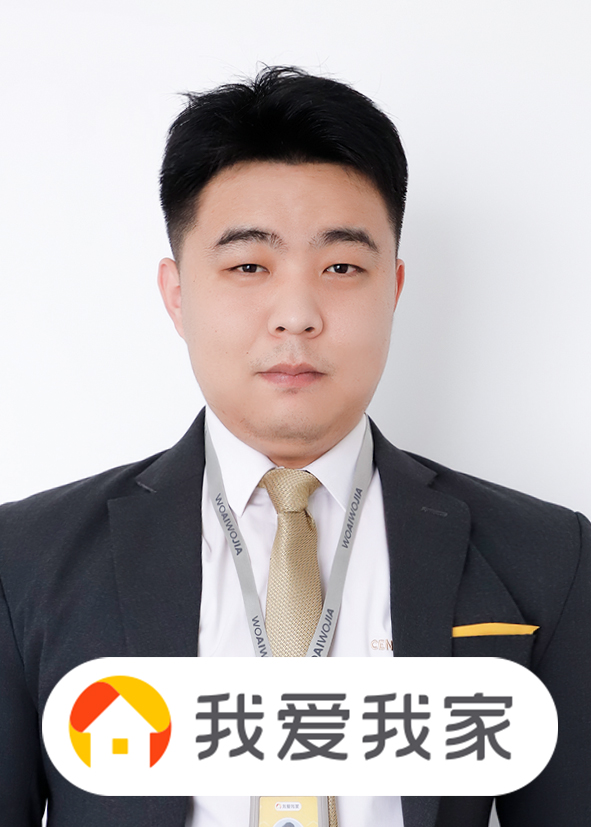我爱我家经纪人秦晓波