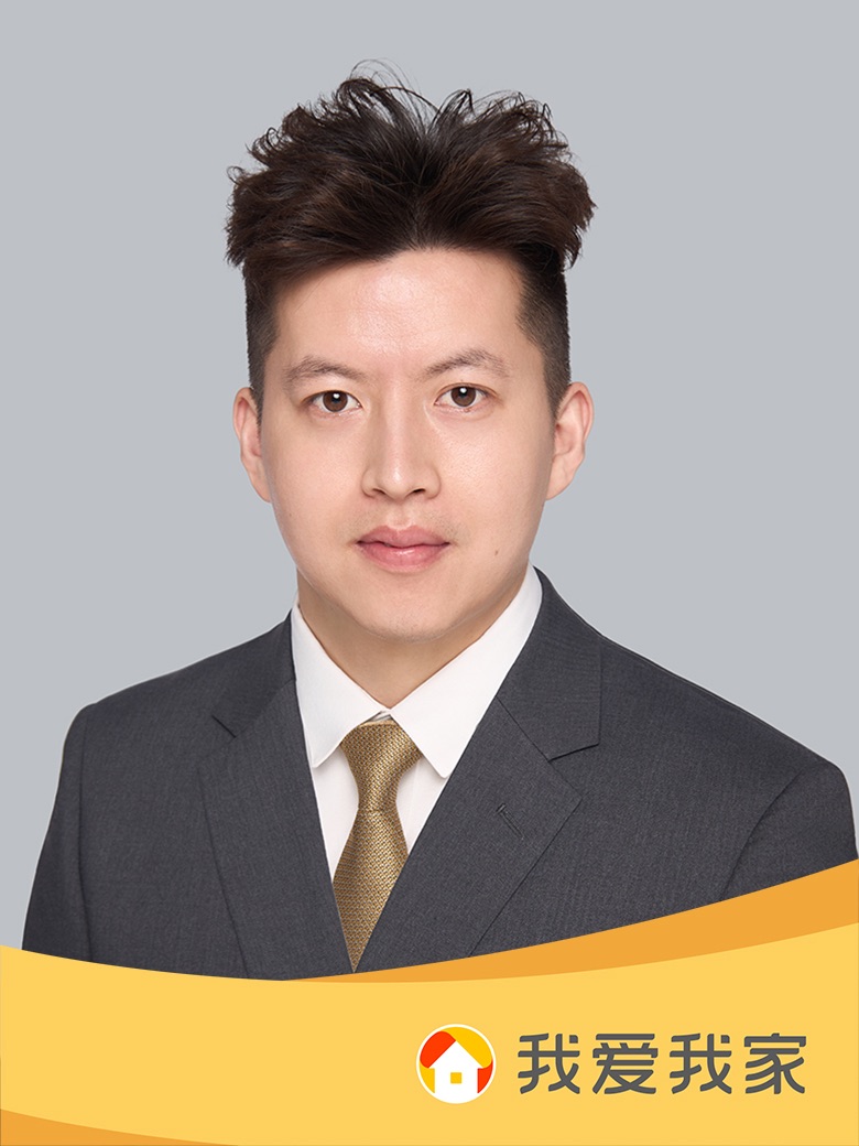 我爱我家经纪人朱仲超