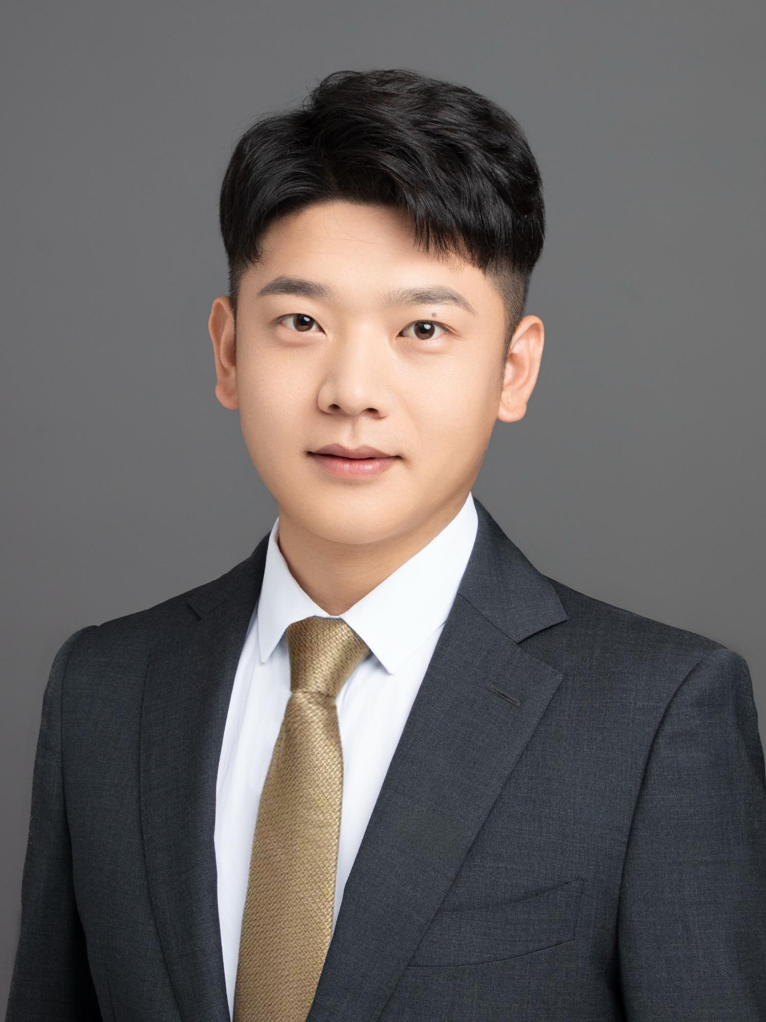 经纪人杨志凯