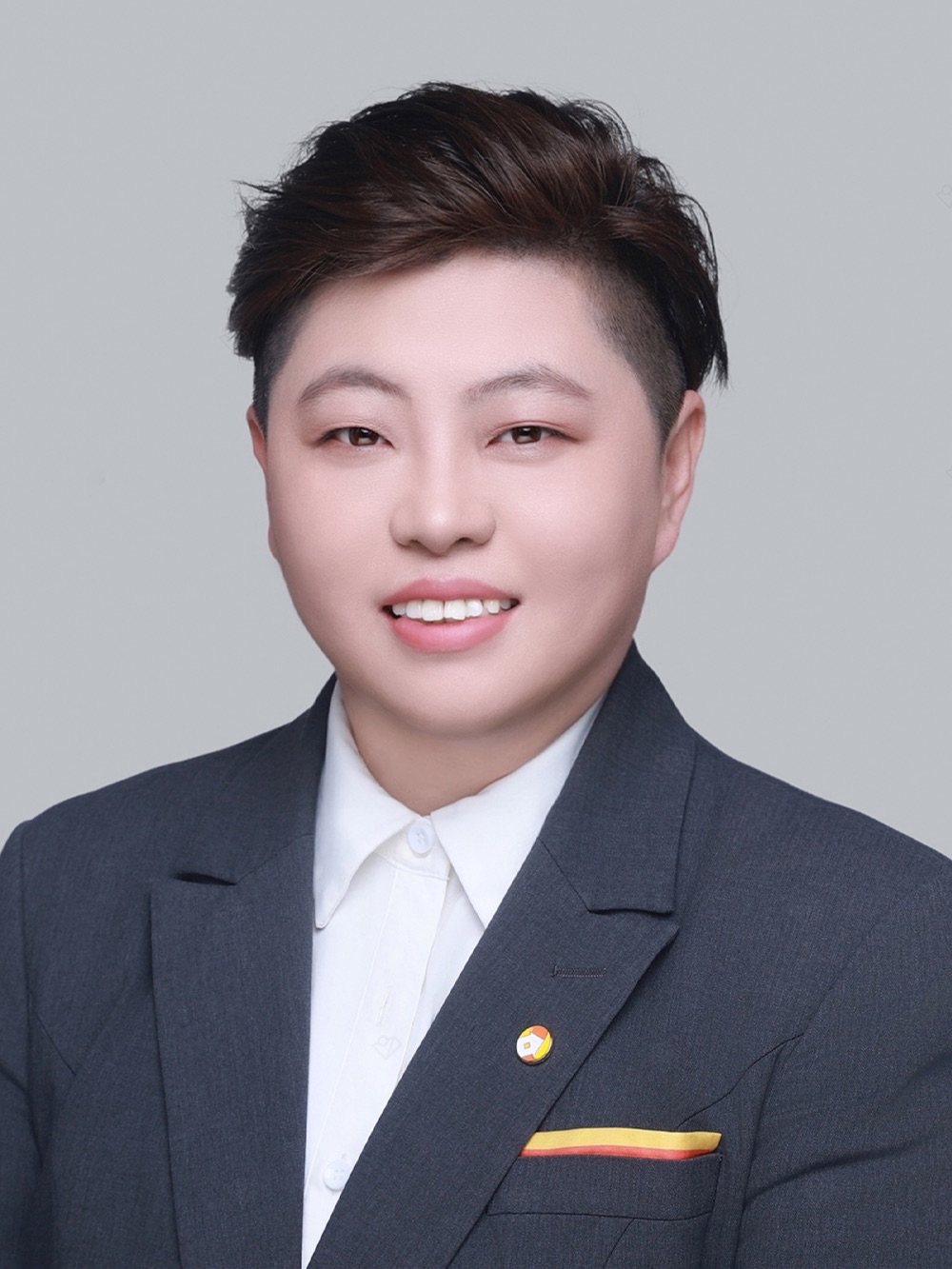 我爱我家经纪人郑文雅