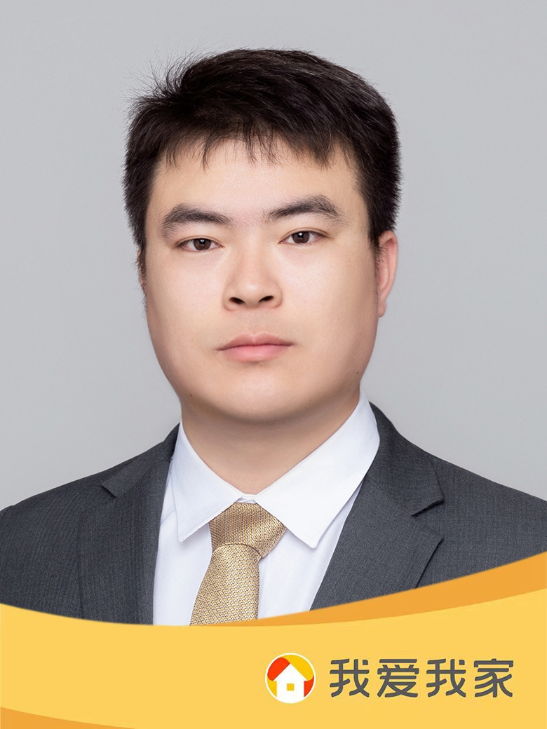 我爱我家经纪人赵松