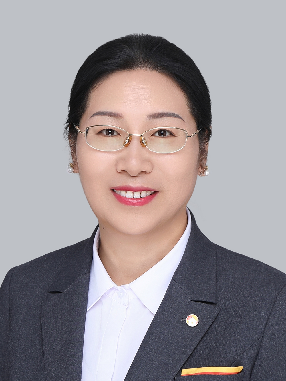 我爱我家经纪人姜宁
