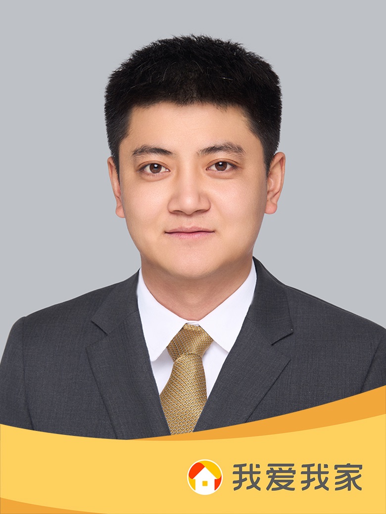 我爱我家经纪人阚乾玲