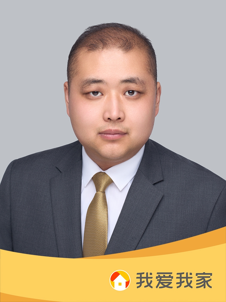 我爱我家经纪人张治国