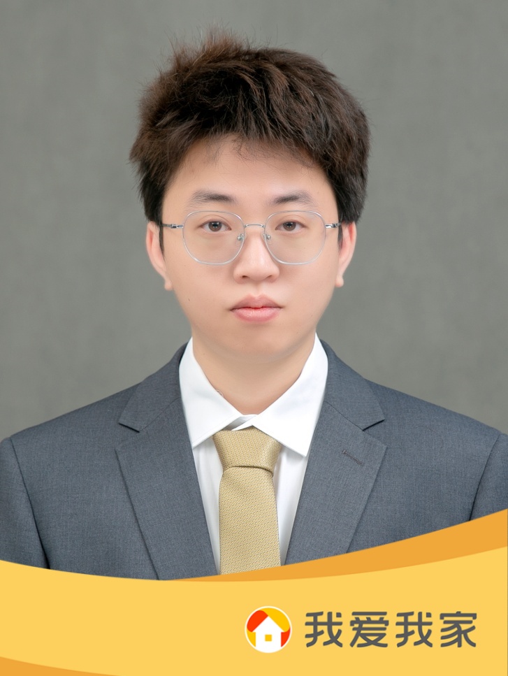 我爱我家经纪人陆冶平