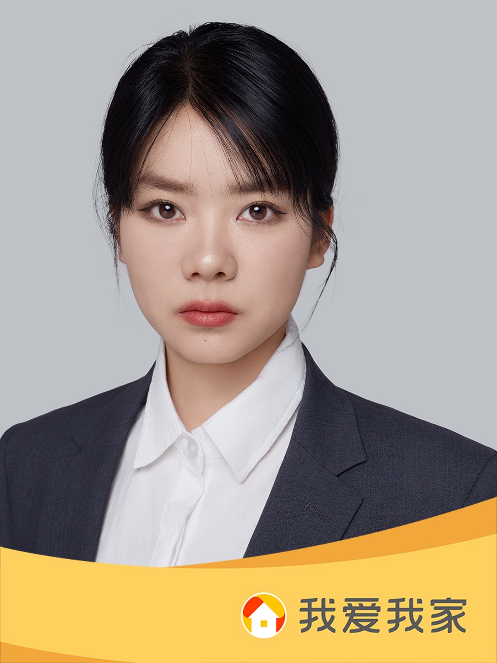 我爱我家经纪人李晓朵