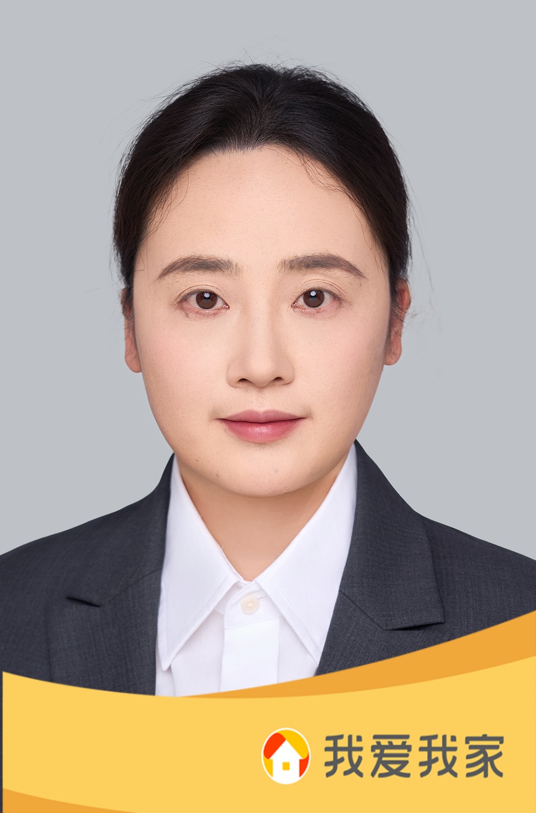 我爱我家经纪人戴志华