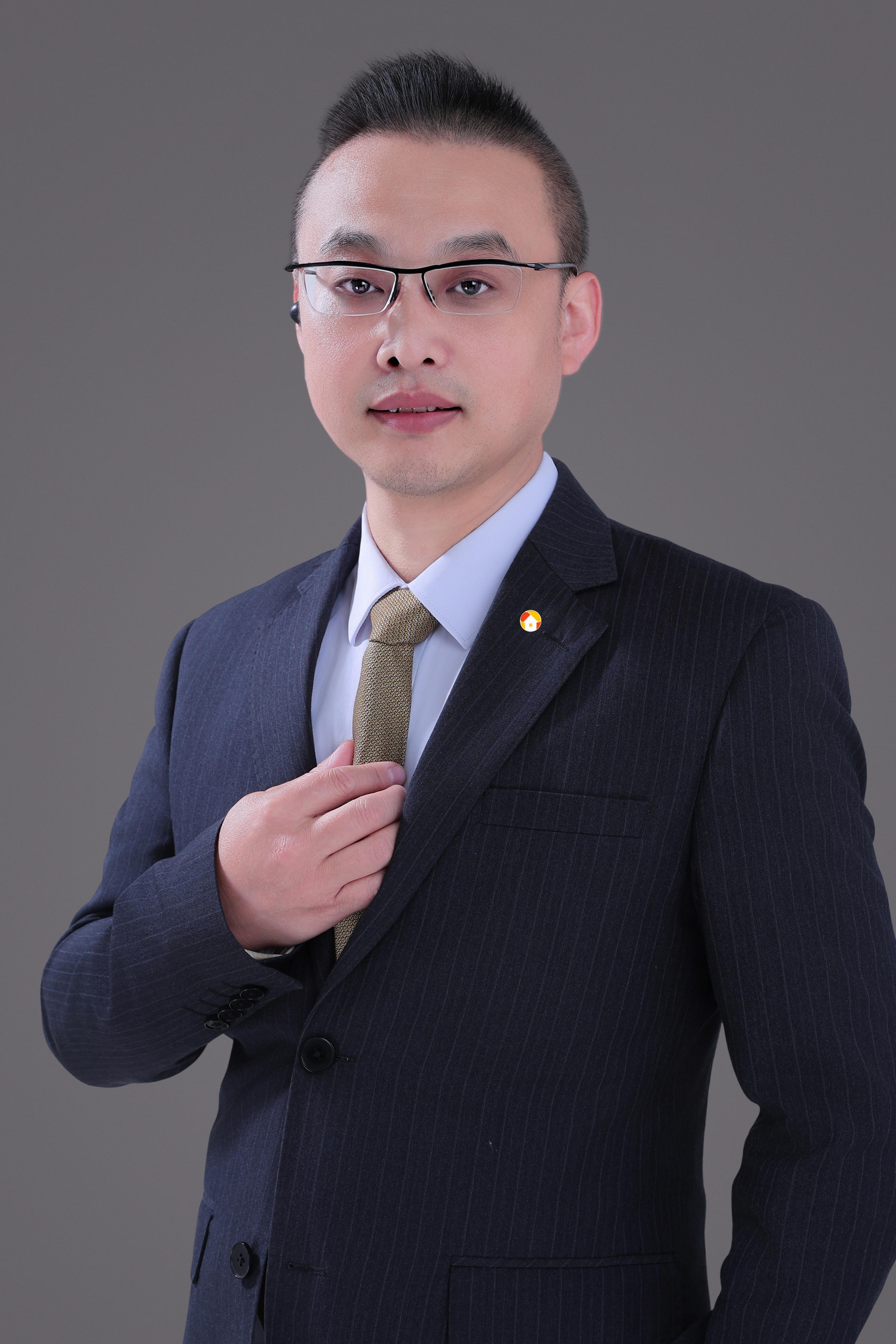 我爱我家经纪人娄博政