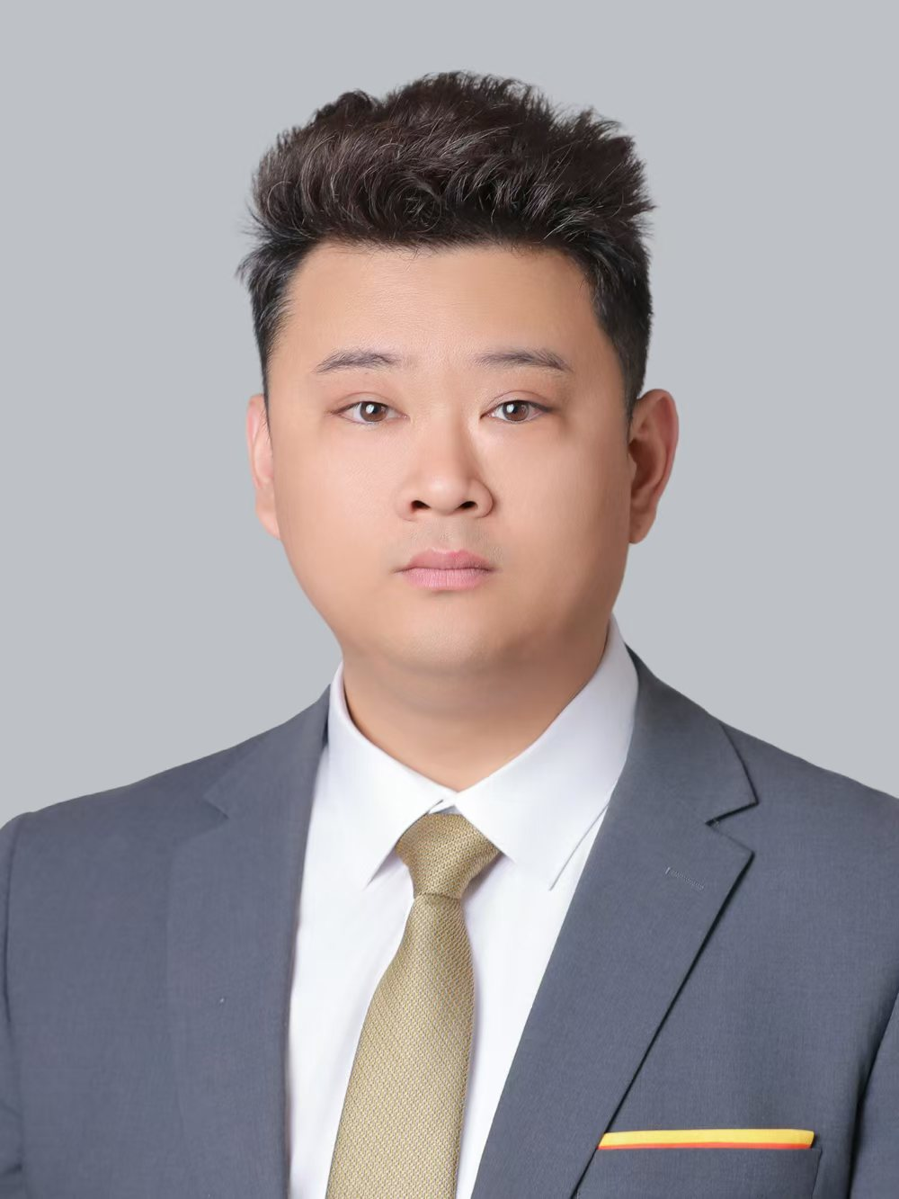 我爱我家经纪人邱爽