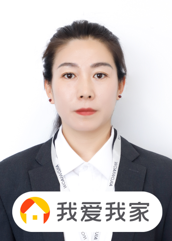 我爱我家经纪人曹美琴