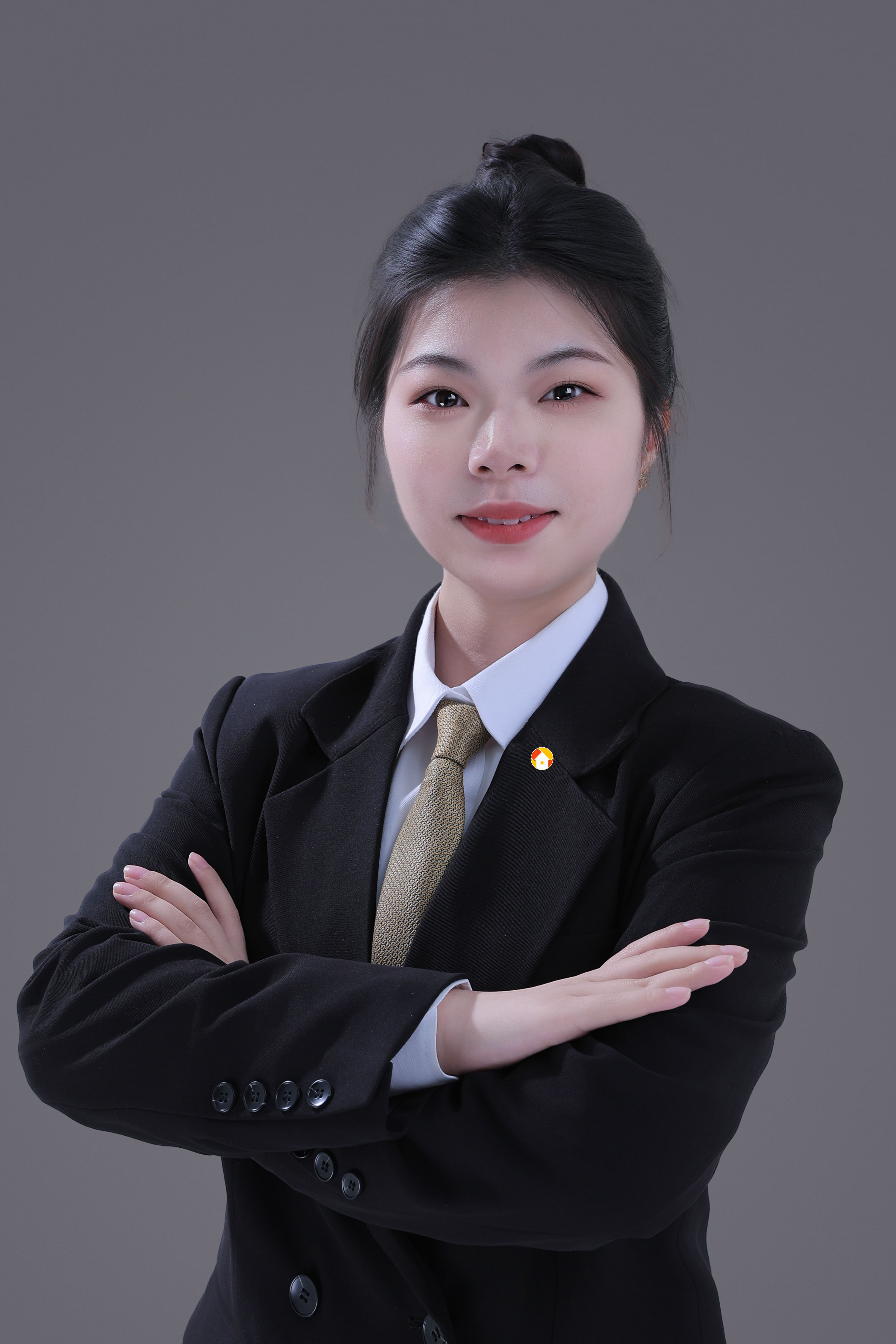 我爱我家经纪人赵珂珂