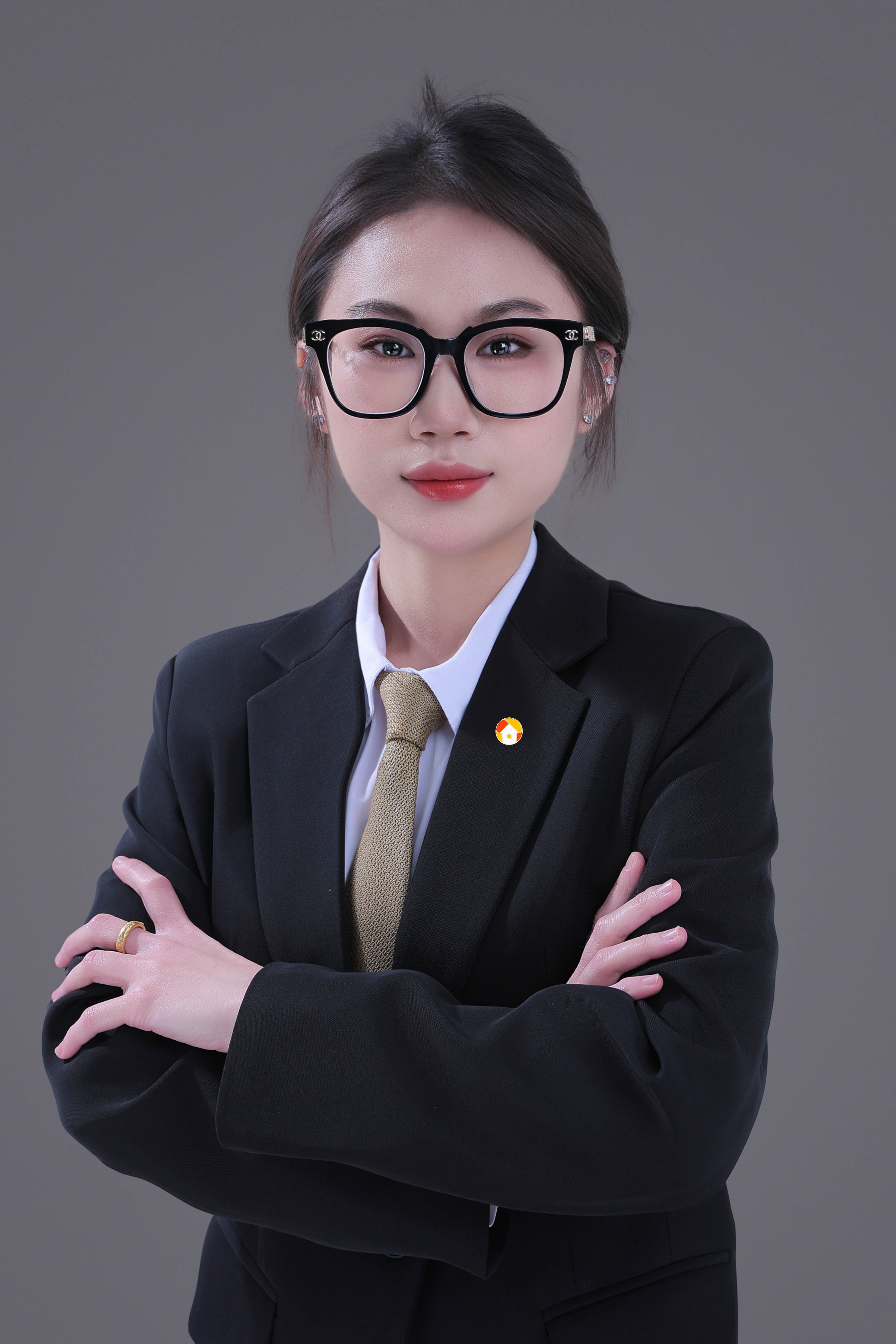 我爱我家经纪人马思婷