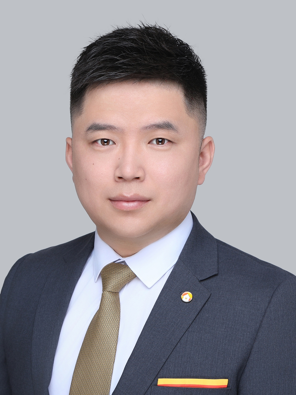 我爱我家经纪人杜振东