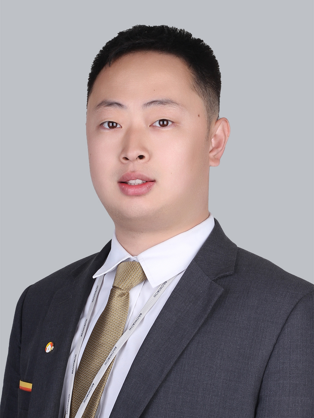 我爱我家经纪人董志远