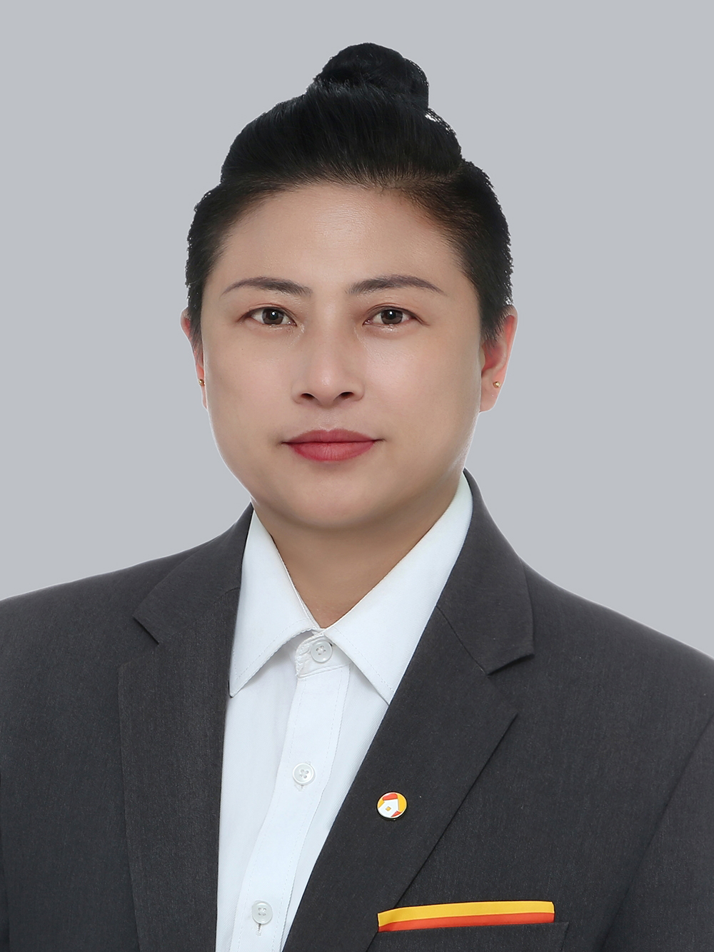 我爱我家经纪人洪艳秋