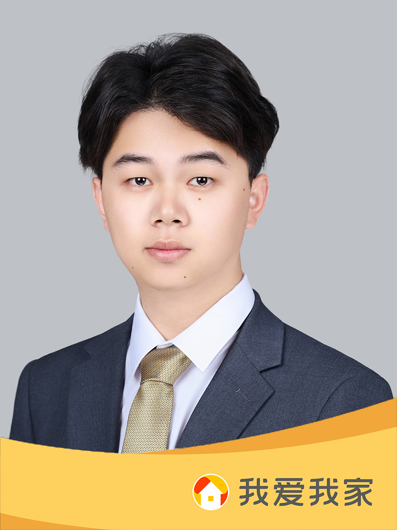 我爱我家经纪人刘传龙