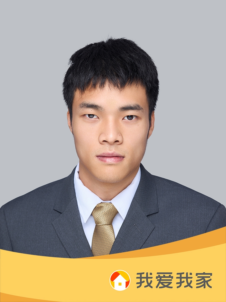 我爱我家经纪人黄玉磊