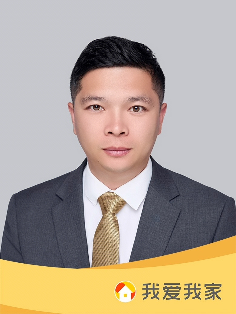 我爱我家经纪人王攀