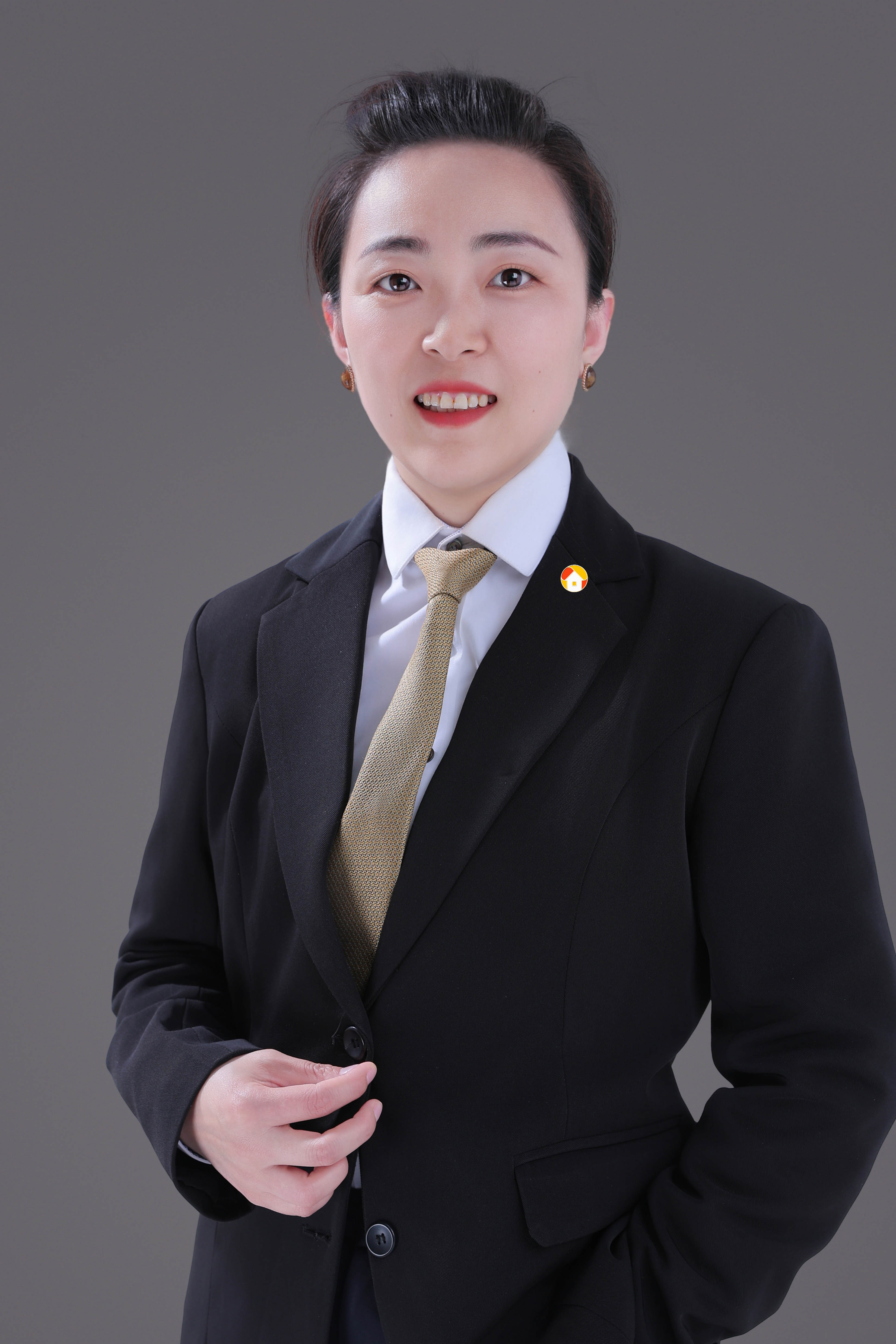 我爱我家经纪人赵欢欢