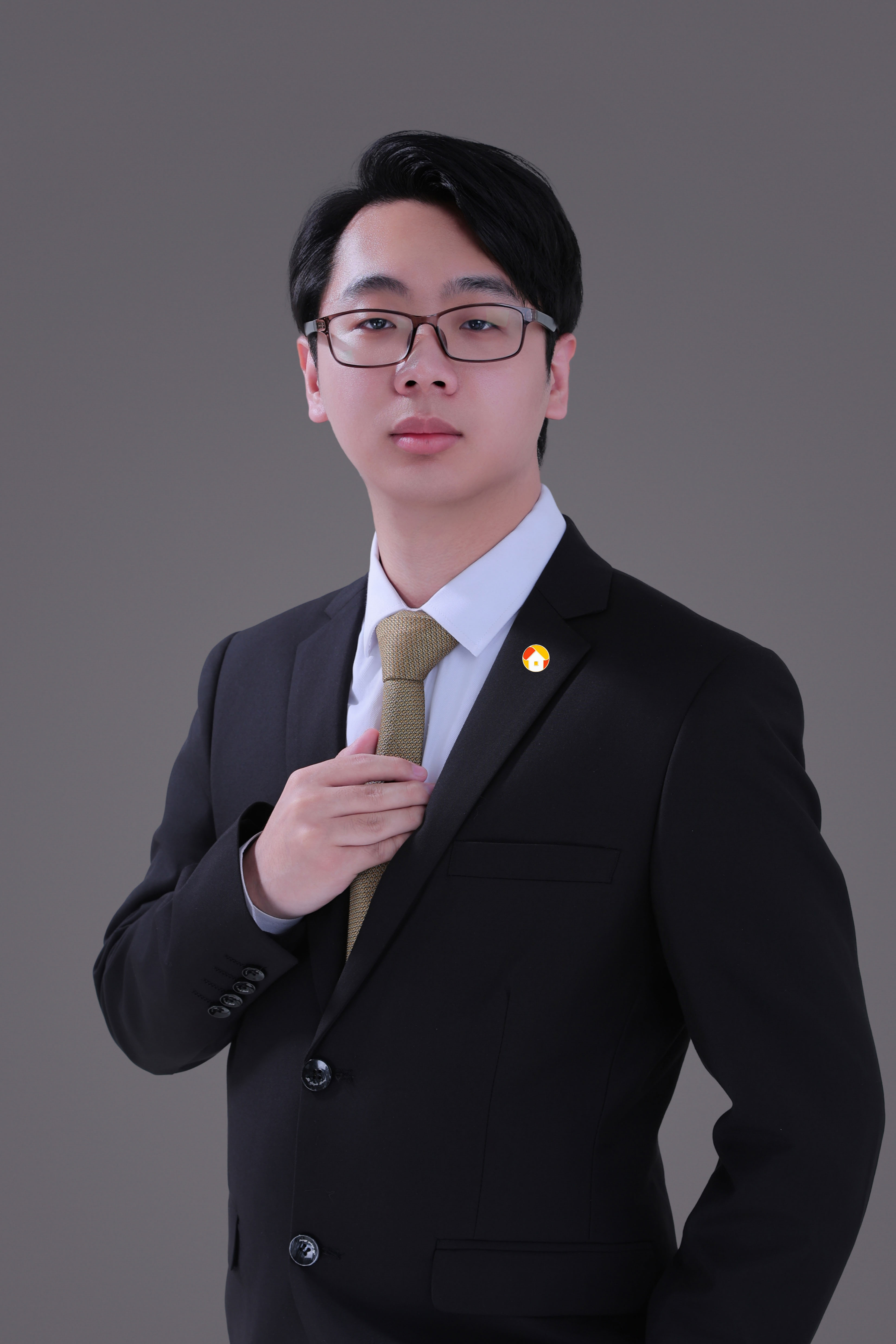 我爱我家经纪人陈禹辰