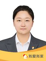 我爱我家经纪人梅欣