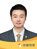 我爱我家经纪人白重阳