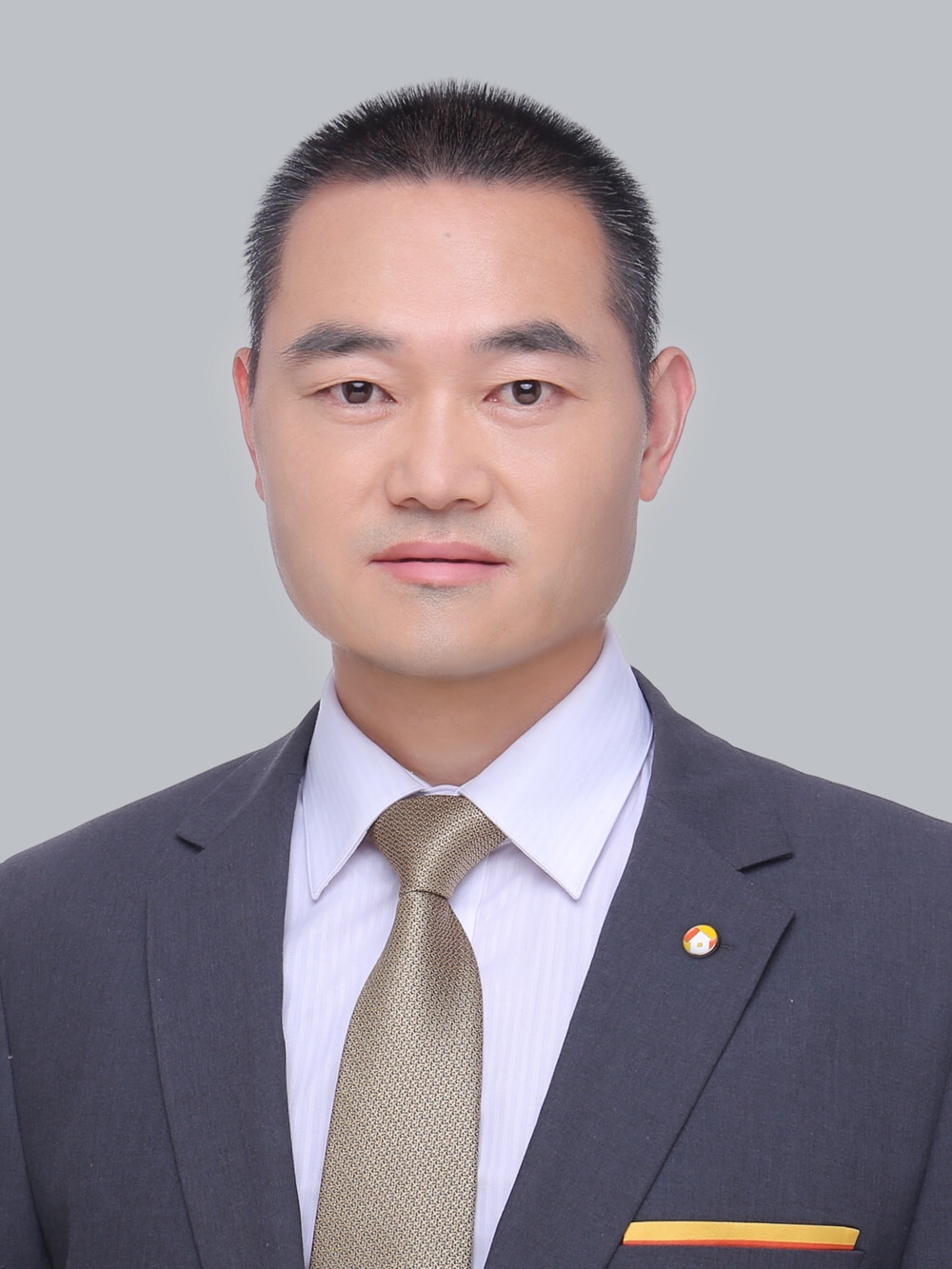 我爱我家经纪人方志明