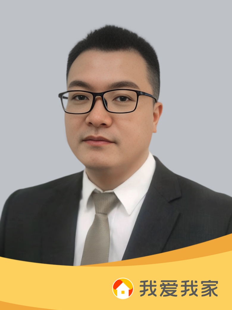 我爱我家经纪人陈玉龙