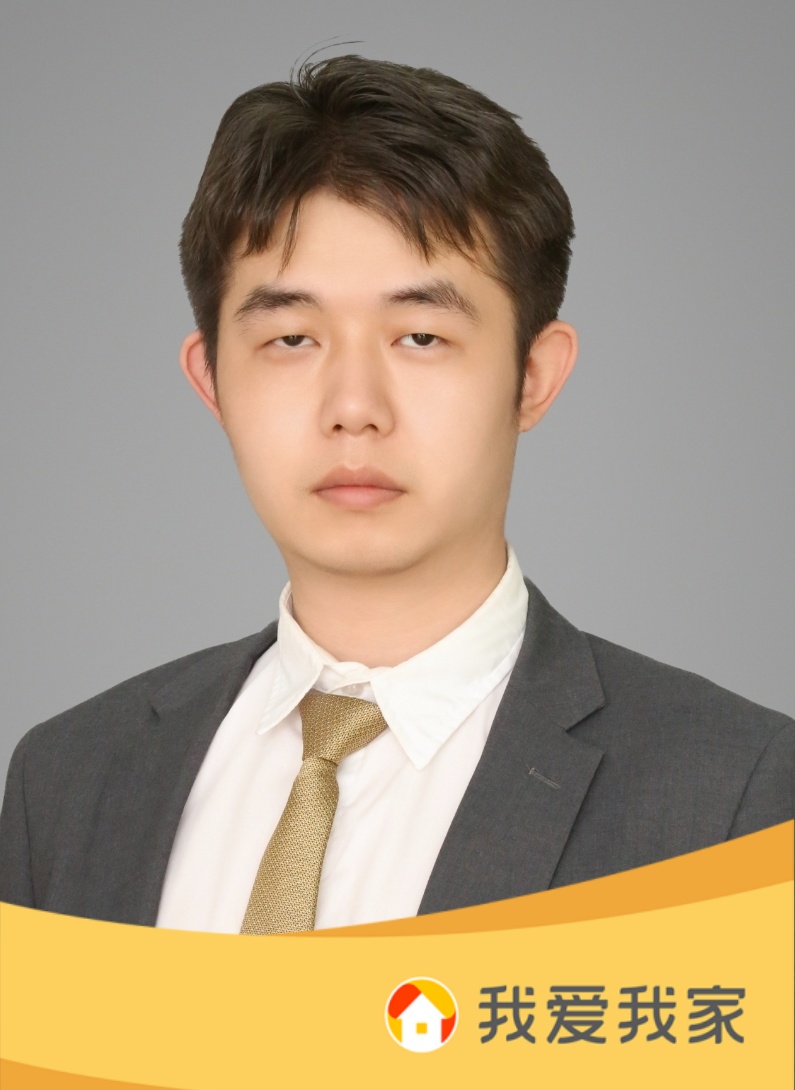 我爱我家经纪人林斌